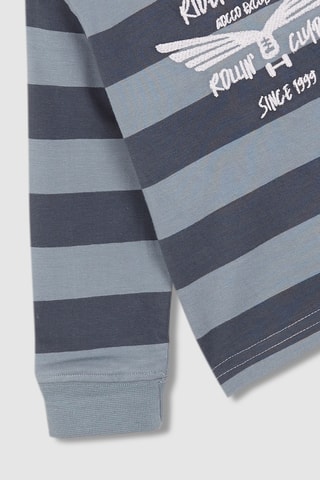 Polo - Bleu