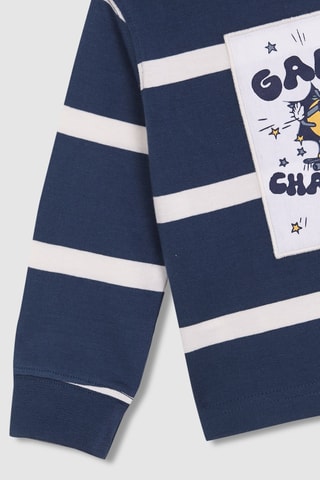 Polo - Bleu