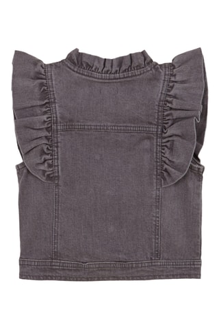 Gilet sans manches - Gris
