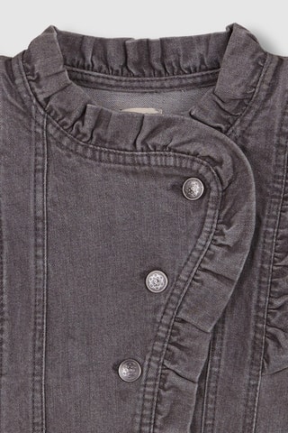 Gilet sans manches - Gris