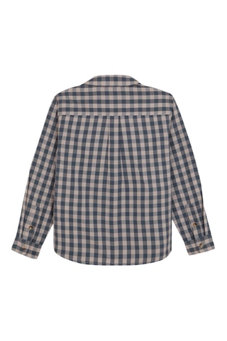 Chemise - Bleu