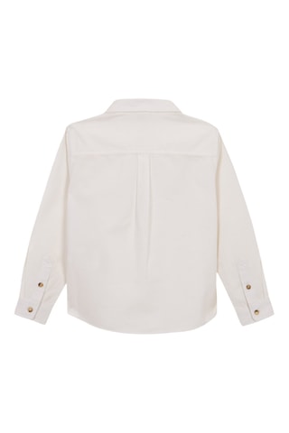 Chemise - Blanc