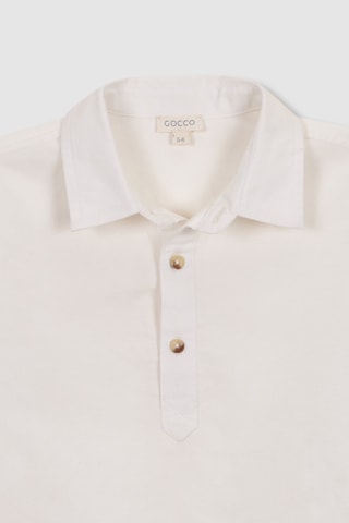 Chemise - Blanc