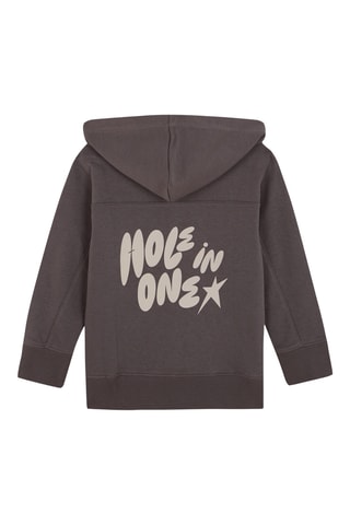 Sweat à capuche - Gris