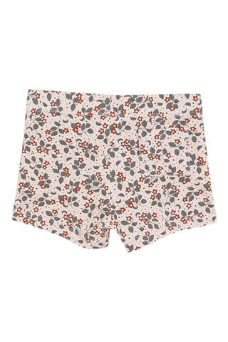 Boxer de bain - Blanc