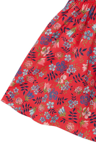 Robe et bloomer - Rouge