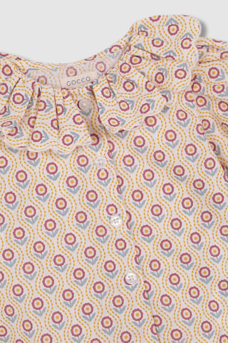 Blouse - Blanc