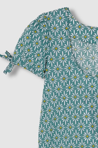 Robe - Turquoise