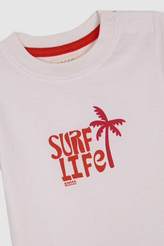 T-shirt - Blanc
