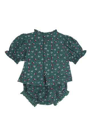 Robe - Vert