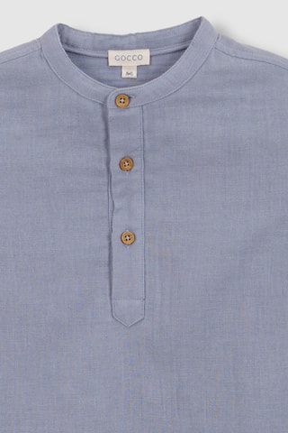 Chemise - Bleu