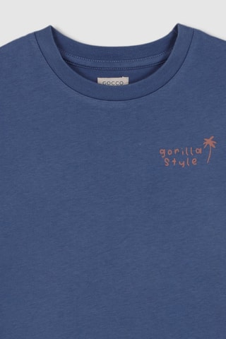 T-shirt - Vert