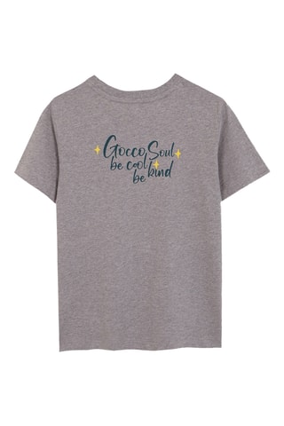 T-shirt - Gris