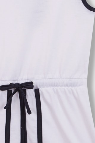 Robe - Blanc