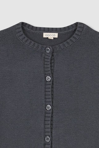 Gilet - Gris