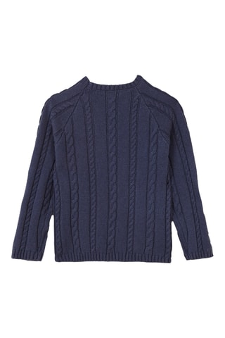 Pull - Bleu