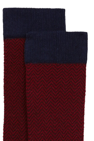 Chaussettes - Rose