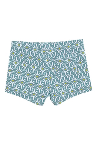 Boxer de bain - Turquoise