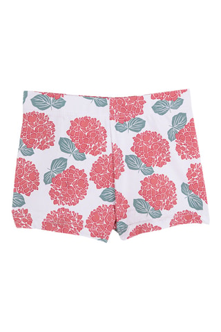 Boxer de bain - Blanc