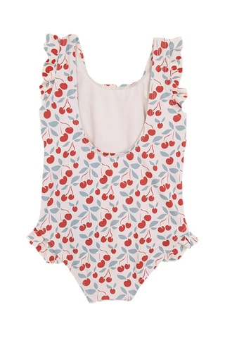 Maillot 1 pièce - Blanc