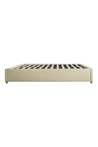 Canapé abatible con somier Otto - Cama de 140 x 190 cm