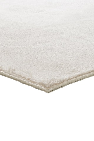 Tapis Coraline - Blanc