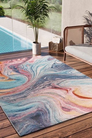 Tapis Samara - Ciel 