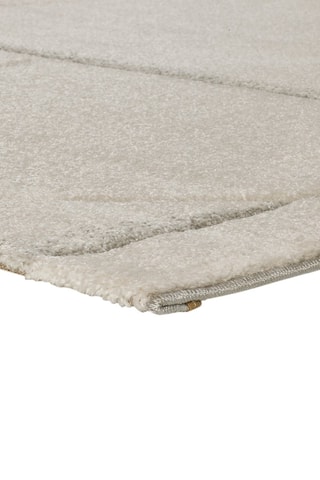 Tapis Lena - Crème
