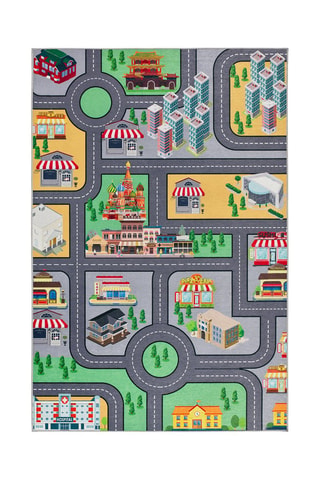 Tapis Candy - Multicolore
