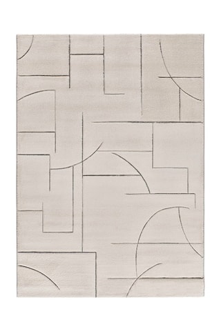 Tapis Lena - Crème