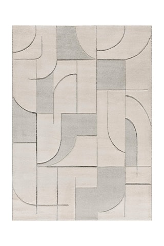 Tapis Lena - Crème