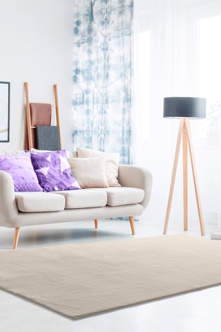 Tapis Loft - Blanc