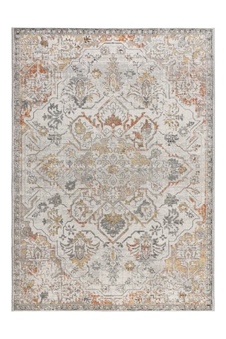 Tapis Samara - Ecru