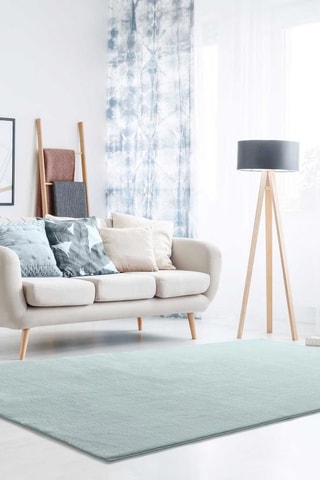Tapis Loft - Bleu