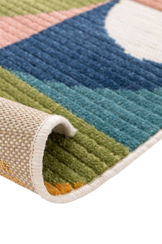 Tapis Mila - Blanc