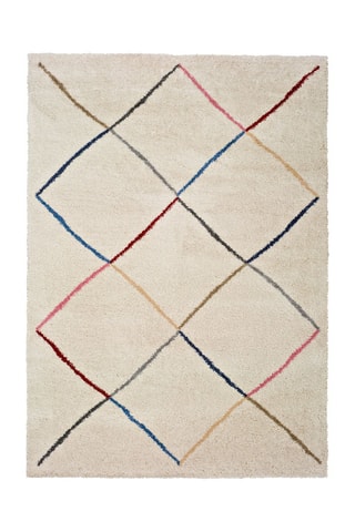 Tapis Kasbah Ecru