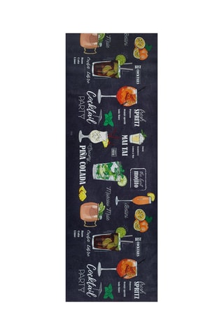 Tapis Ricci Anthracite