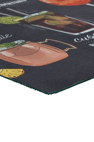 Tapis Ricci Anthracite