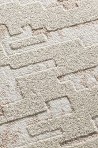 Tapis Baresa - Ecru