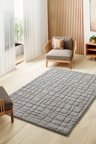 Tapis Juno - Gris