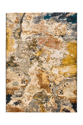 Tapis Anouk - Beige et écru