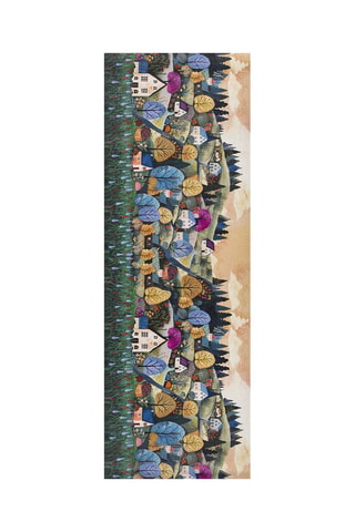 Tapis Atesa - Blanc