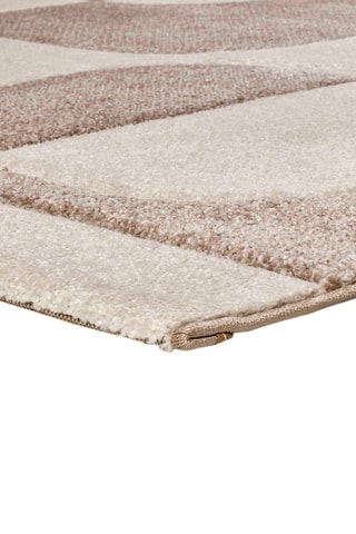 Tapis Lena - Crème