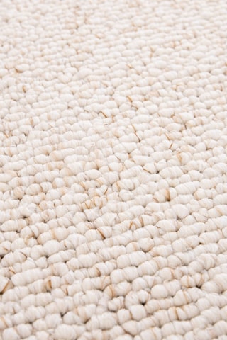 Tapis Petra - Blanc