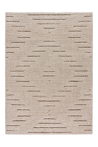 Tapis Atesa - Crème