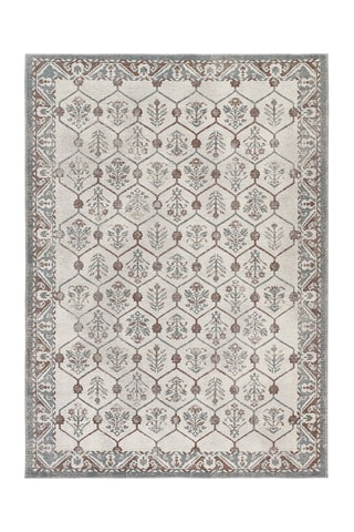 Tapis Lua - Marron