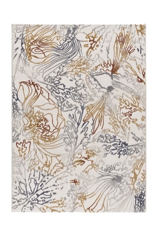 Tapis Amara - Blanc