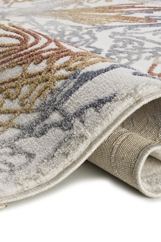 Tapis Amara - Blanc