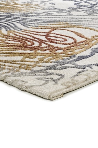 Tapis Amara - Blanc