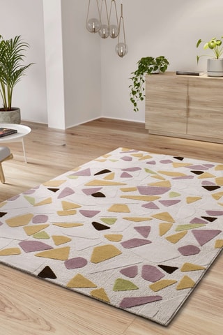Tapis Flashy - Beige
